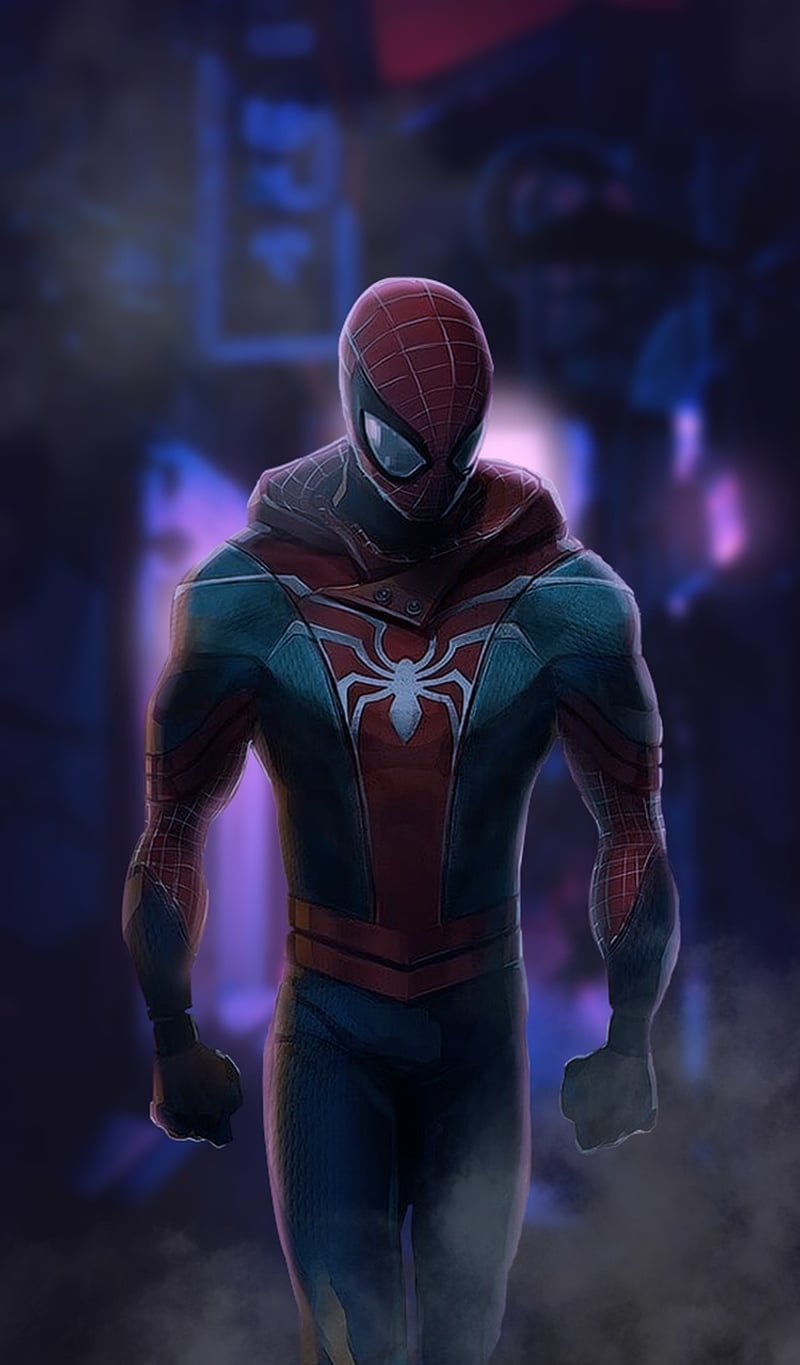 Superhero Image